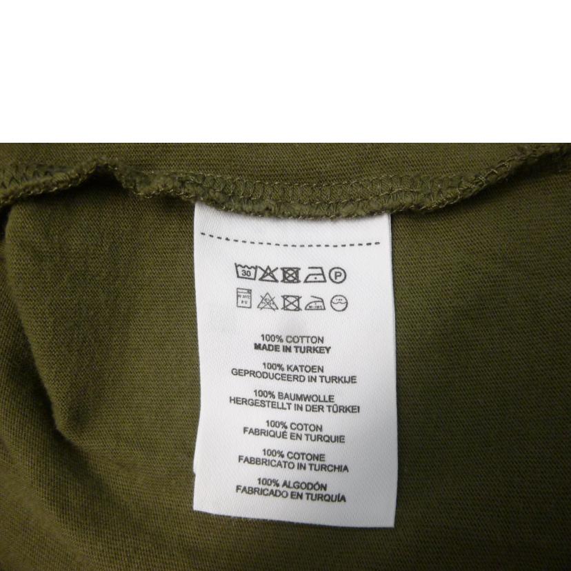 DRIES VAN NOTEN/クールネックTシャツ//ABランク/88