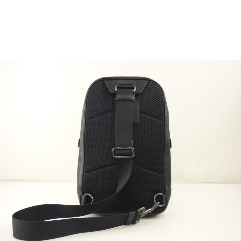 COACH コーチ/シグネチャーPVCレザーボディバッグ/C2932//M22**/ABランク/64