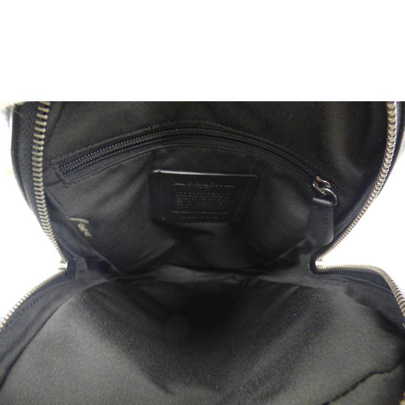 COACH コーチ/シグネチャーPVCレザーボディバッグ/C2932//M22**/ABランク/64