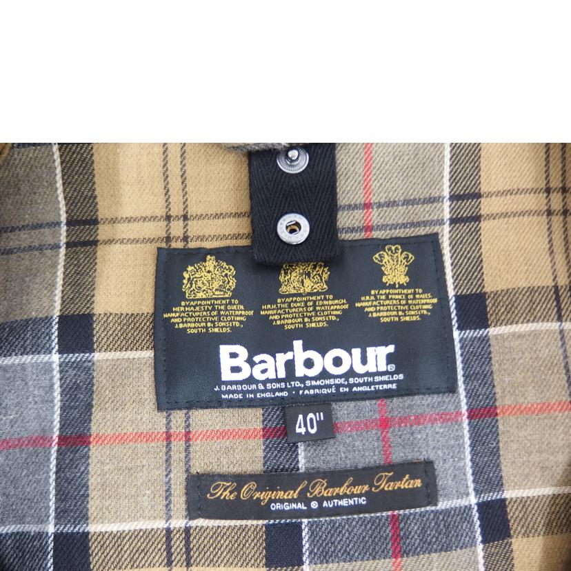 Barbour バブアー/Barbourビデイルオイルドジャケット/1702410//40/ABランク/82
