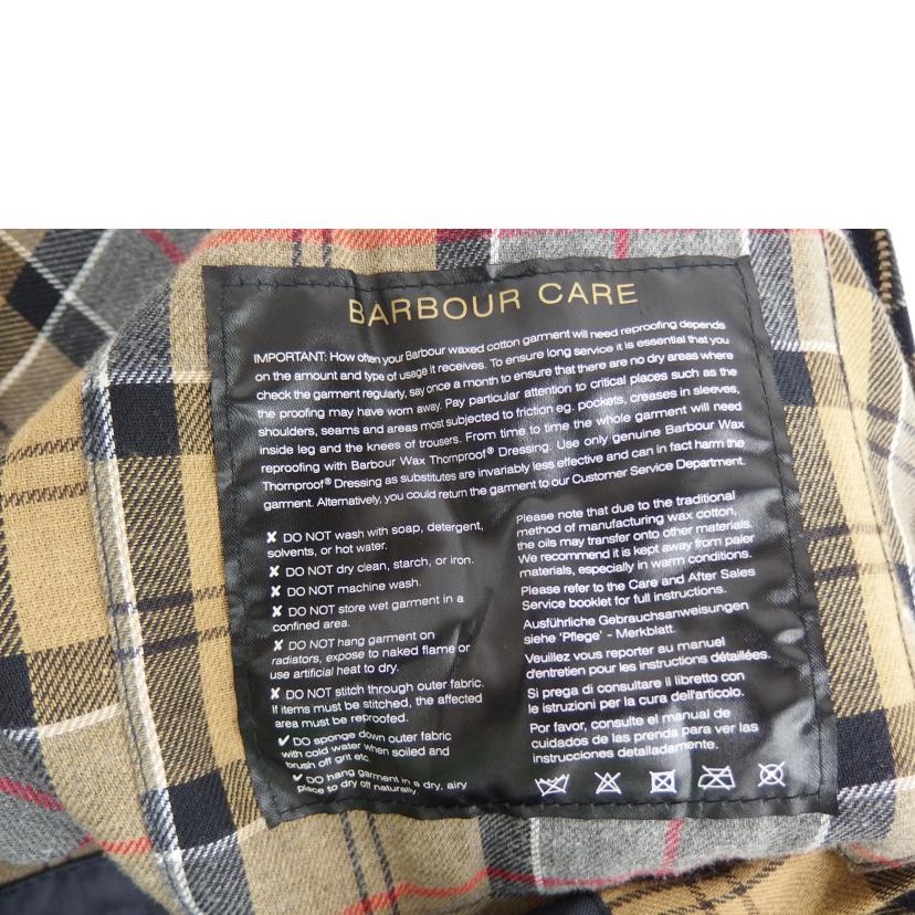 Barbour バブアー/Barbourビデイルオイルドジャケット/1702410//40/ABランク/82