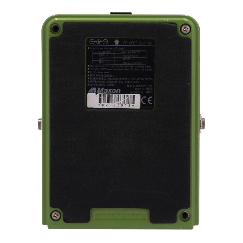 Maxon マクソン/エフェクター/オーバードライブ/OD-820//07V0012/Bランク/70