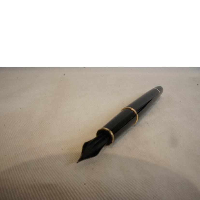 MONTBLANC モンブラン/マイスターシュテック万年筆ペン先K14/4810//ABランク/92