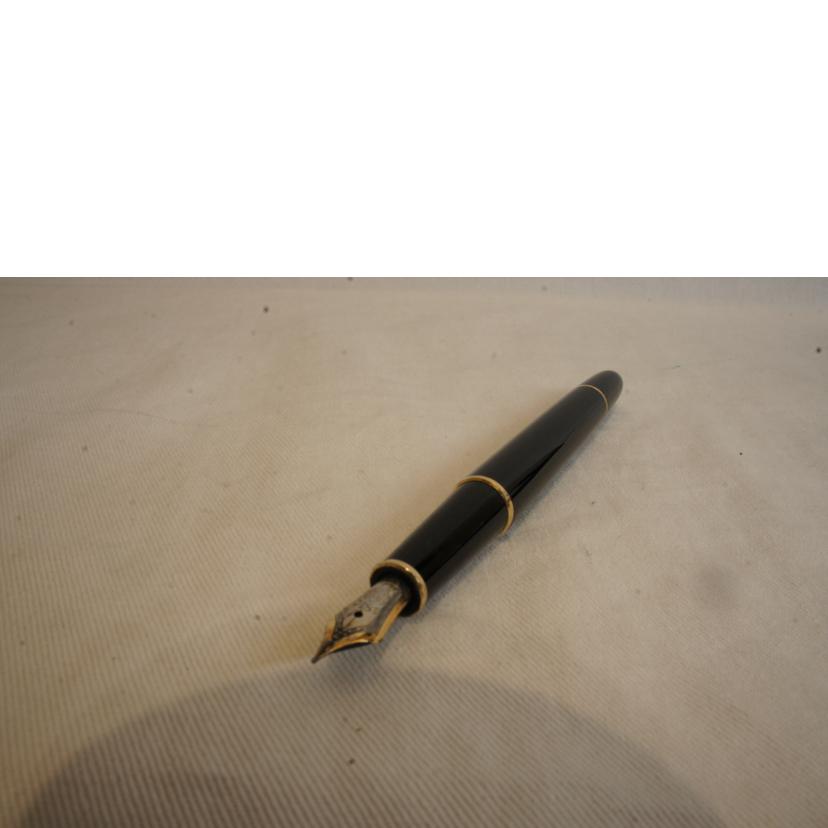 MONTBLANC モンブラン/マイスターシュテック万年筆ペン先K14/4810//ABランク/92