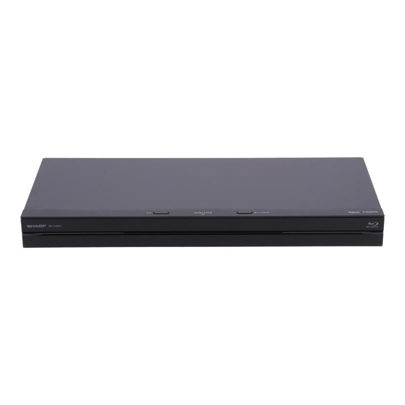 SHARP シャープ /BDレコーダー/AQUOSブルーレイ/2B-C10BW1//920317519170/Bランク/84