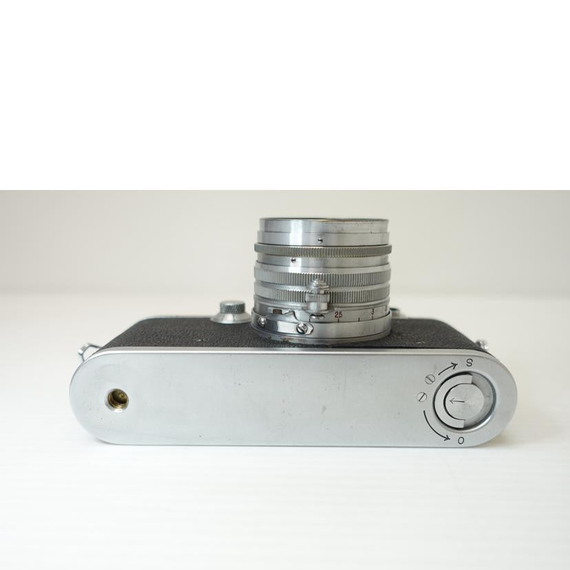 NICCA ニッカ/TYPE-3/レンジファインダーカメラ/TYPE-3//24731/Bランク/88