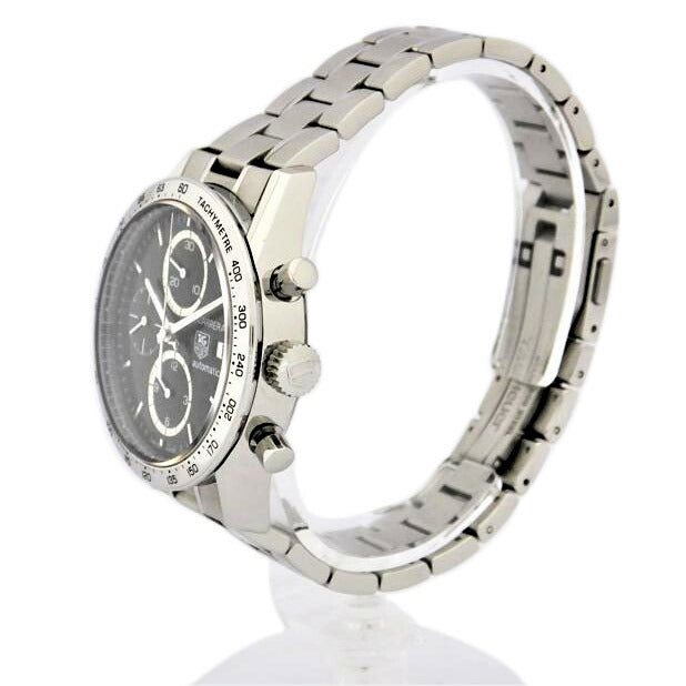 TAG Heuer タグホイヤー/カレラ タキメーター クロノグラフ エレガンス/CV2016.BA0786//WRB****/ABランク/88