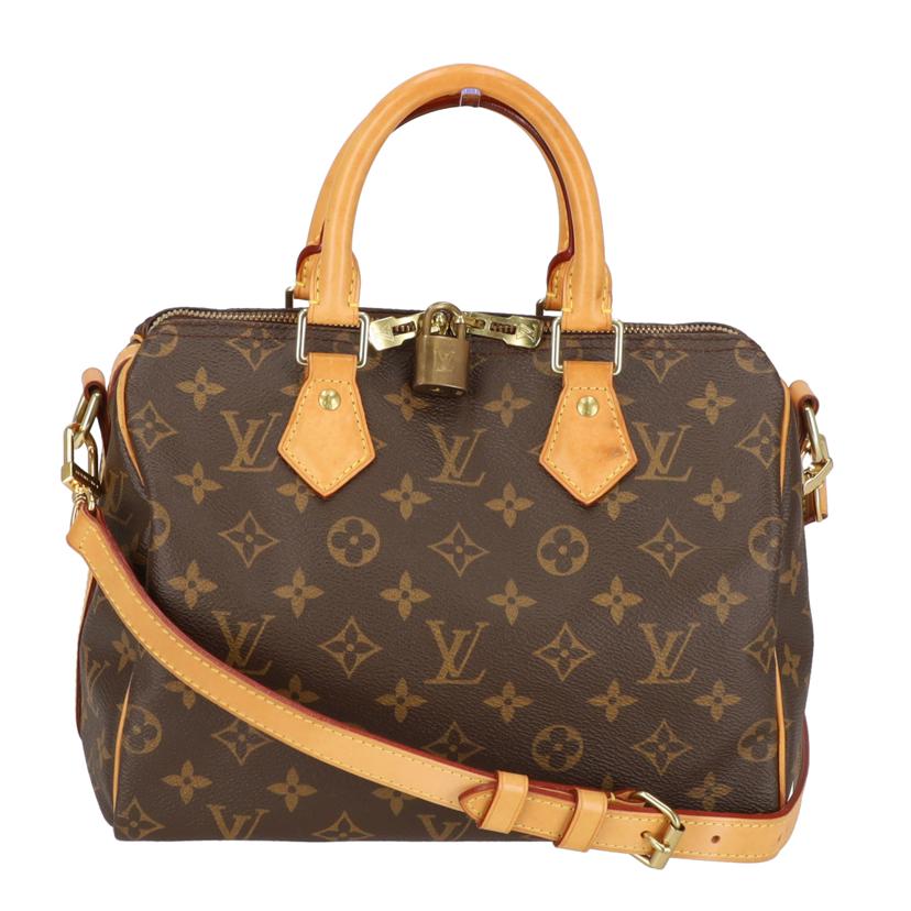 LOUIS VUITTON ルイ・ヴィトン/スピーディ25 バンドリエール/M41113//MB1***/ABランク/93