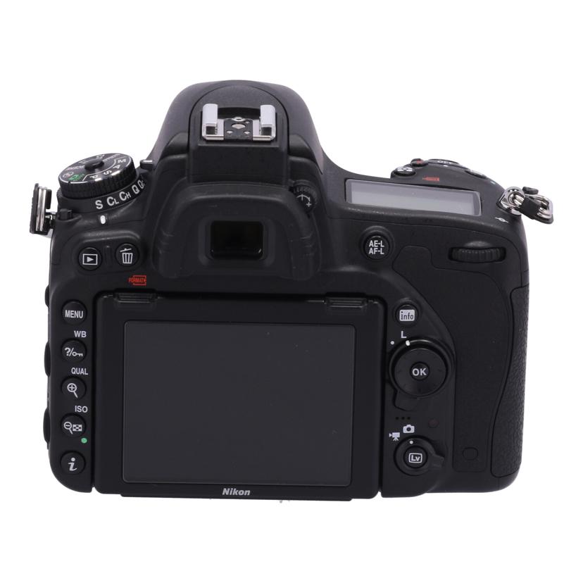 Nikon ニコン /デジタル一眼 ボディ/D750 ボディ//2093248/Bランク/62