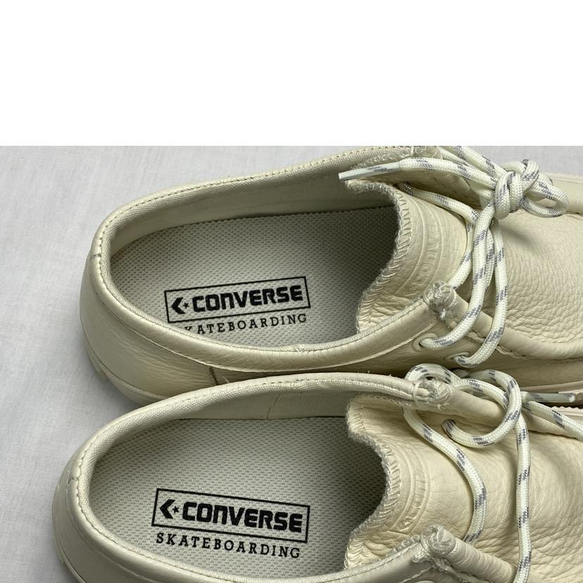 Converse コンバース/CS CASSINS SK LE OX/CSモカシン//Aランク/52