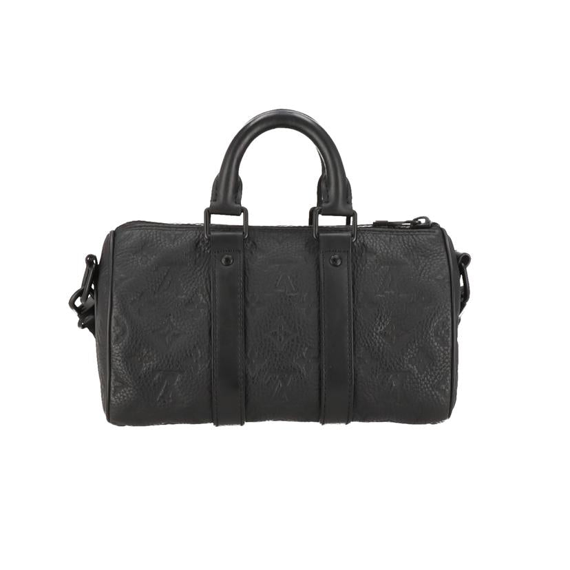 LOUIS VUITTON ルイヴィトン/キーポルバンドリエール25/トリヨンレザー/M20900//RFI*/Aランク/91
