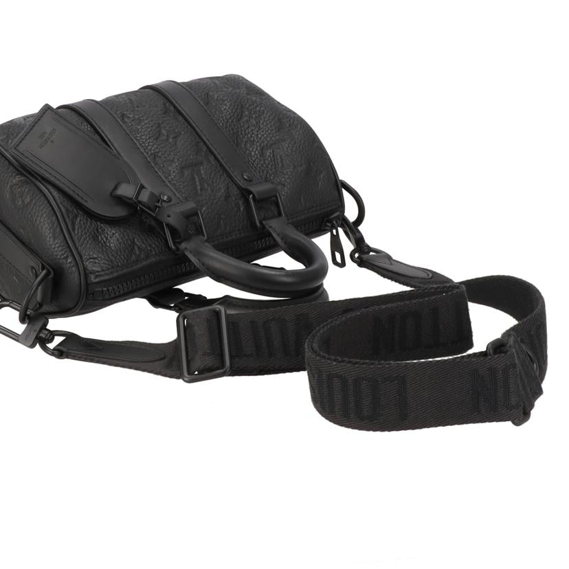 LOUIS VUITTON ルイヴィトン/キーポルバンドリエール25/トリヨンレザー/M20900//RFI*/Aランク/91