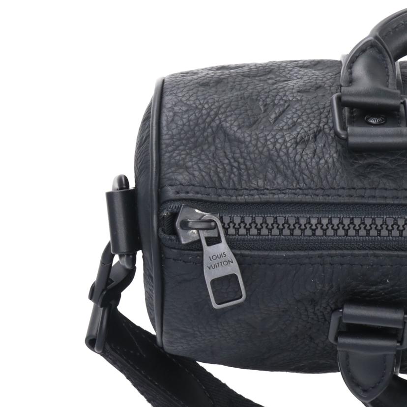 LOUIS VUITTON ルイヴィトン/キーポルバンドリエール25/トリヨンレザー/M20900//RFI*/Aランク/91