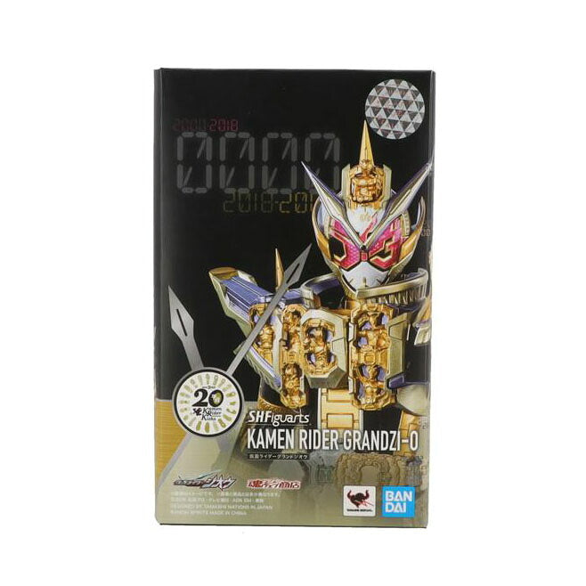 BANDAI バンダイ/S.H.Figuarts 仮面ライダー グランドジオウ//ABランク/42