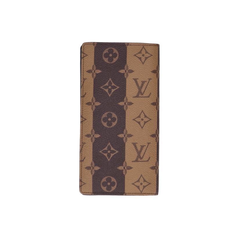 LOUIS VUITTON ルイヴィトン/ポルトフォイユ プラザ/NIGO モノグラムストライプ/M81008//RFI*/ABランク/91