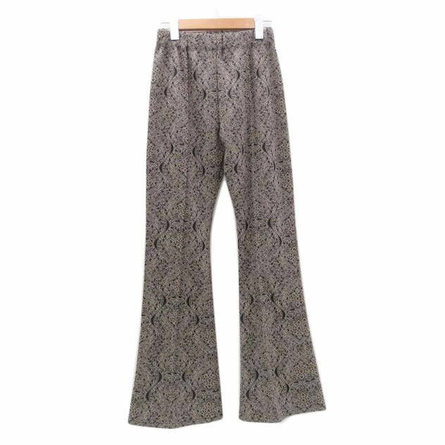 FUMIE=TANAKA フミエタナカ/FUMIE=TANAKA パンツ//SAランク/69