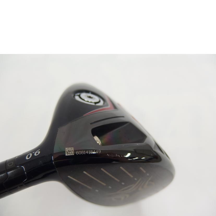 Callaway キャロウェイ/ドライバー9.0 BIG BERTHA/ALPHA 815//Bランク/82
