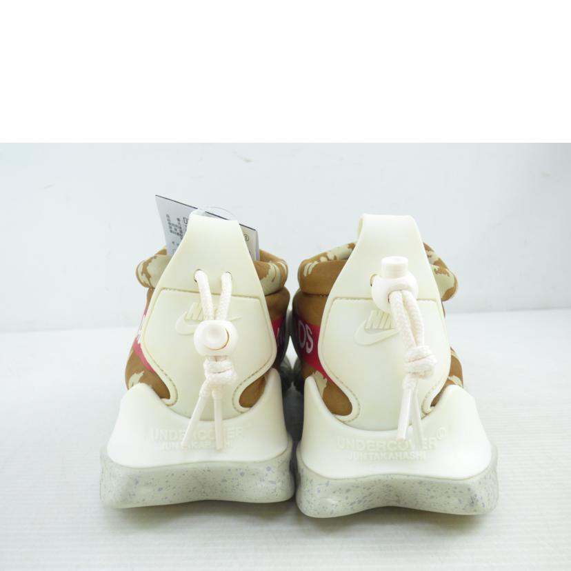 UNDERCOVER × Nike UNDERCOVER × Nike/MOC FLOW SP/DV5593-200//SAランク/64