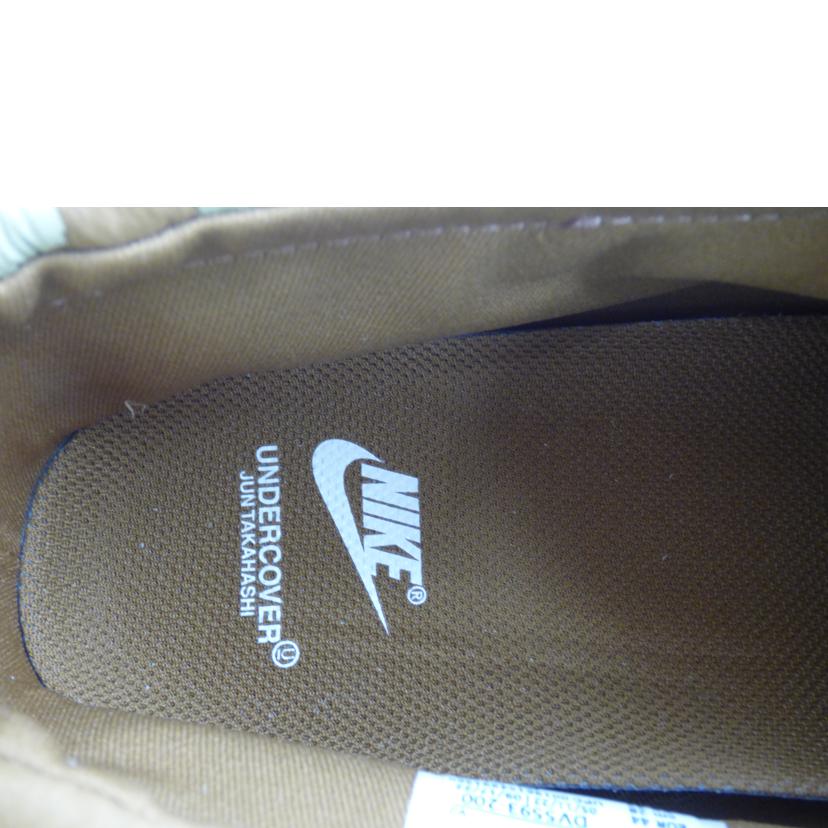UNDERCOVER × Nike UNDERCOVER × Nike/MOC FLOW SP/DV5593-200//SAランク/64