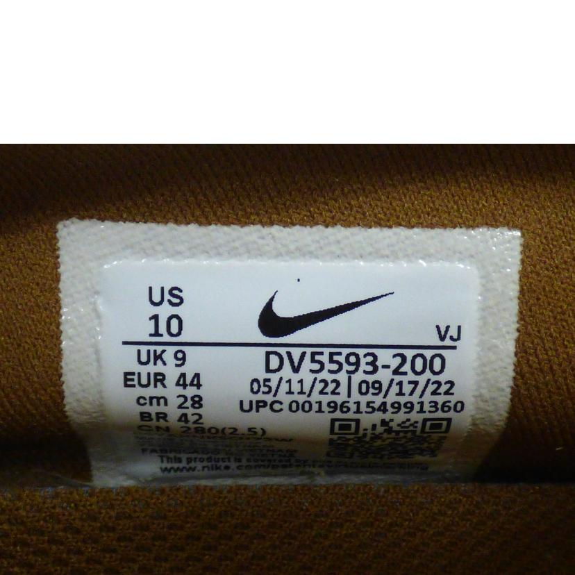 UNDERCOVER × Nike UNDERCOVER × Nike/MOC FLOW SP/DV5593-200//SAランク/64