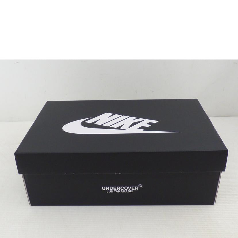 UNDERCOVER × Nike UNDERCOVER × Nike/MOC FLOW SP/DV5593-200//SAランク/64