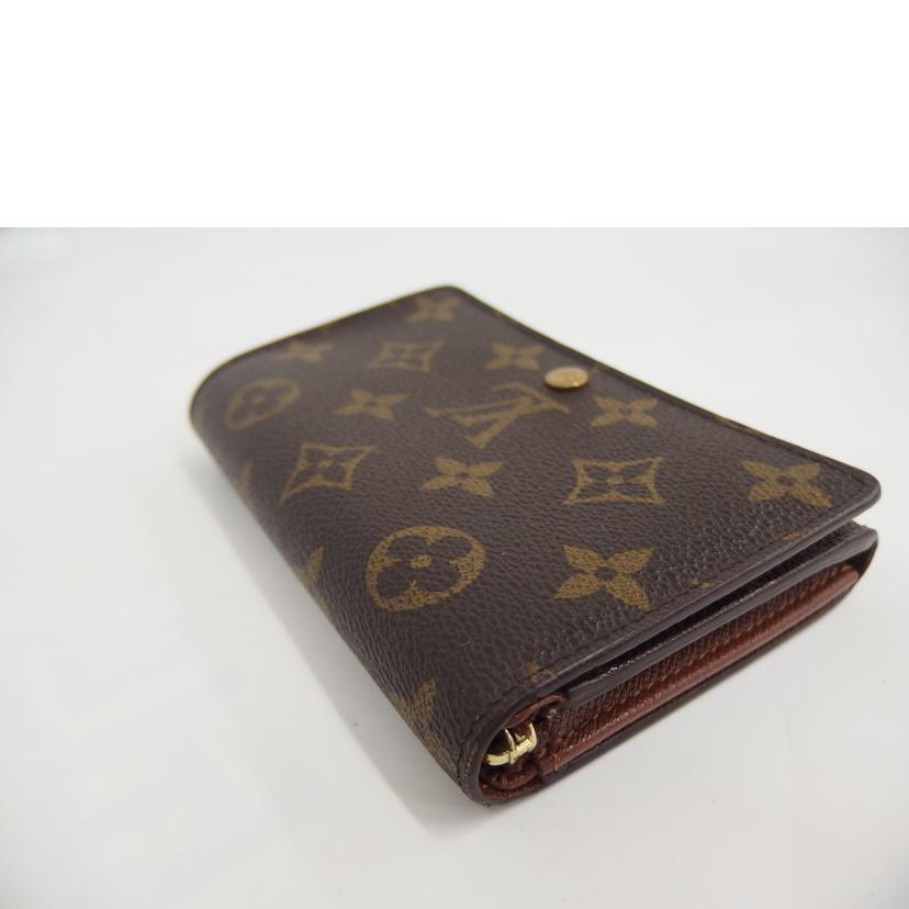 LV ルイヴィトン/ポルトフォイユトレゾール/M61736//CT0***/ABランク/82