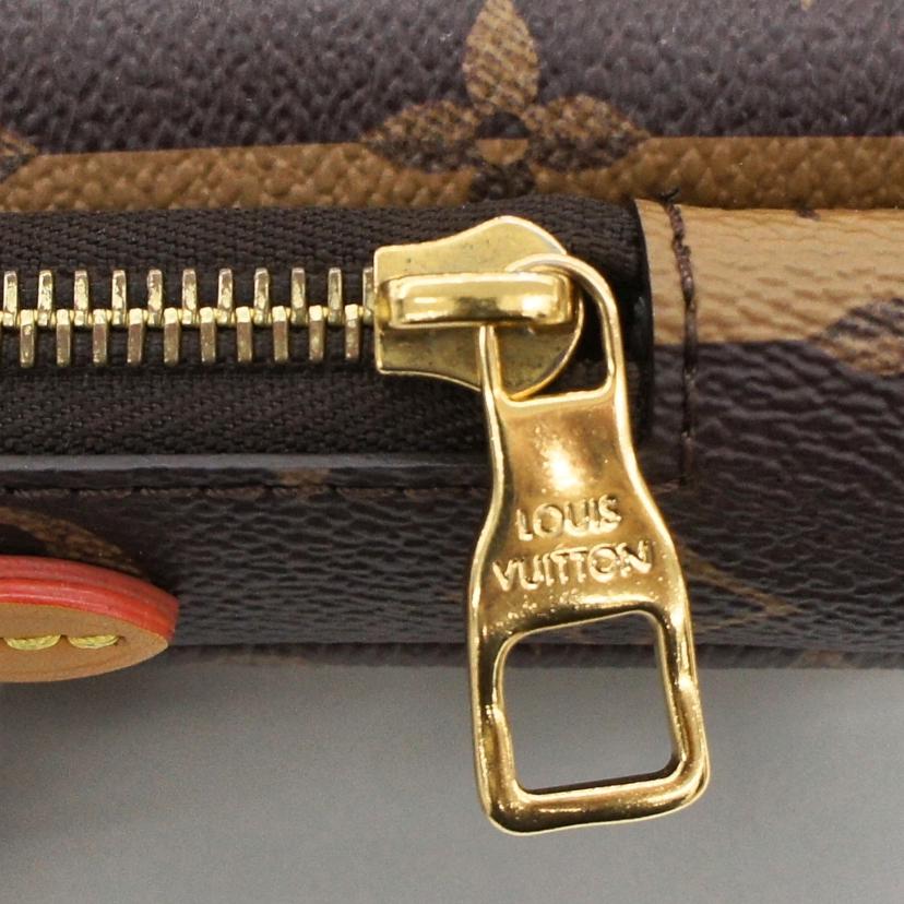 LOUIS VUITTON ルイヴィトン/LVメイド/モノグラムストライプマルチポシェット/ショルダー/M81005//RFI*/Aランク/91