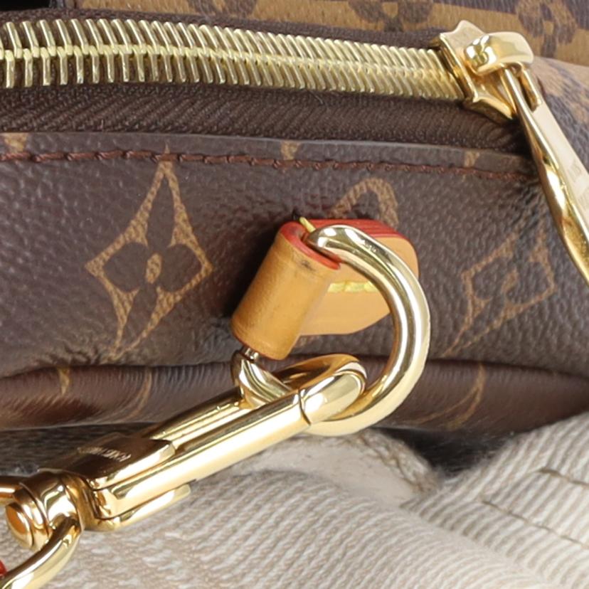 LOUIS VUITTON ルイヴィトン/LVメイド/モノグラムストライプマルチポシェット/ショルダー/M81005//RFI*/Aランク/91