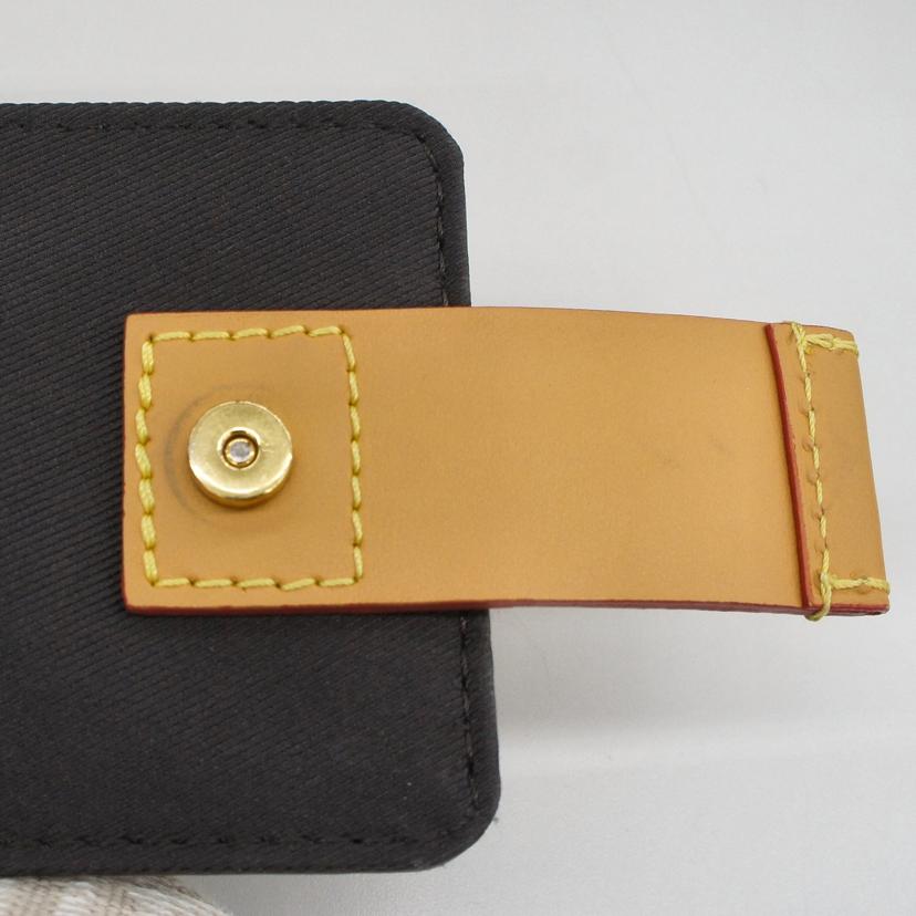 LOUIS VUITTON ルイヴィトン/LVメイド/モノグラムストライプマルチポシェット/ショルダー/M81005//RFI*/Aランク/91