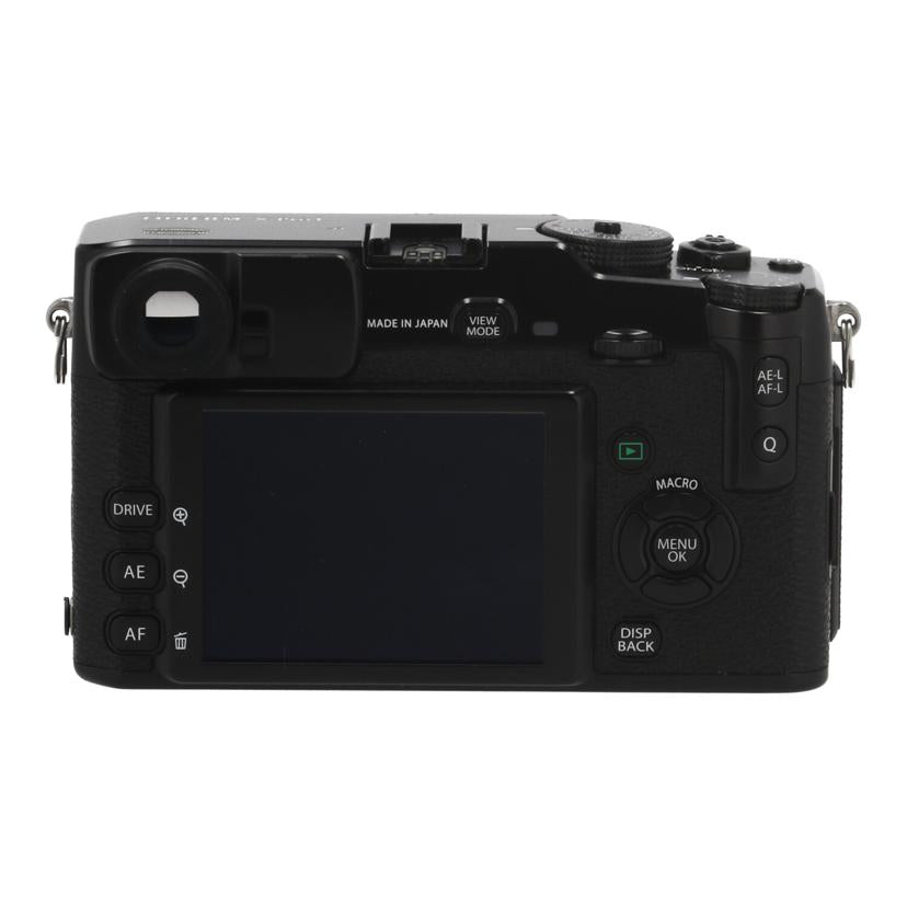 FUJIFILM 富士フイルム /ミラーレス一眼 ボディ/X-Pro1 ボディ//21003292/Bランク/62