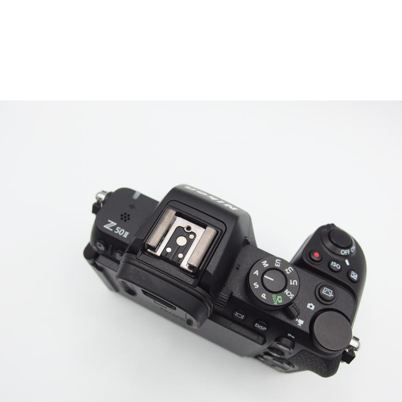 NIKON NIKON/Z50Ⅱボディ/Z50Ⅱ//2011212/Aランク/04