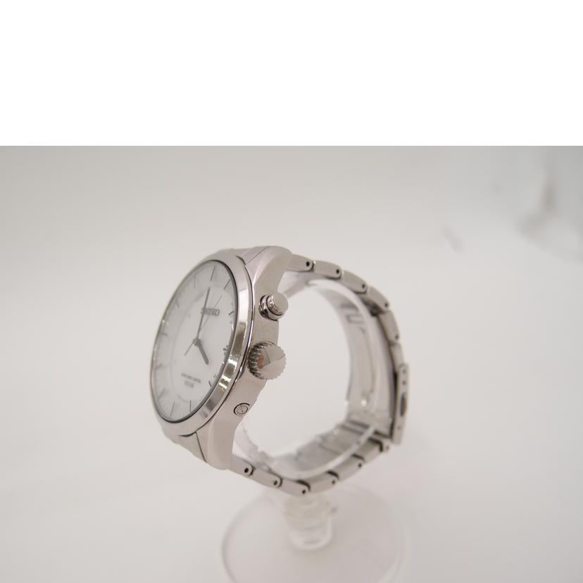 SEIKO セイコー/SEIKO/スピリット/電波ソーラー/SBTM171//480***/Bランク/69