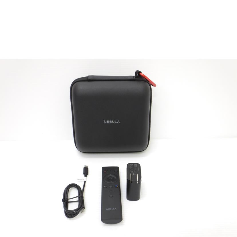 NEBULA NEBULA/ポータブルプロジェクター/Capsule II/Capsule II D2421//2AOKB-D2421X/ABランク/88