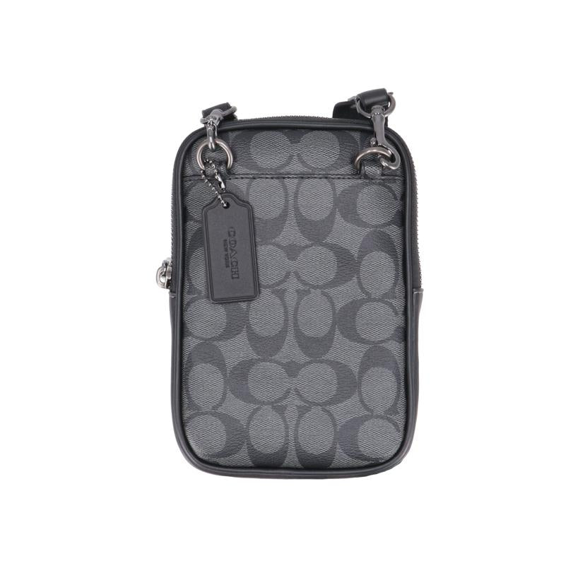 COACH コーチ/ショルダーバッグ/シグネチャー/CO912//Aランク/81