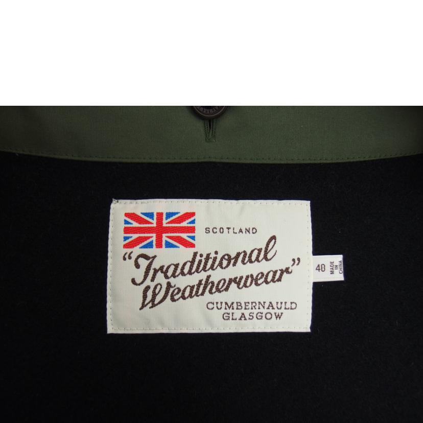 Traditional Weatherwear トラディショナルウェザーウェア/トレンチコート/ライナー付き/G222APFCO0309BL//Aランク/04