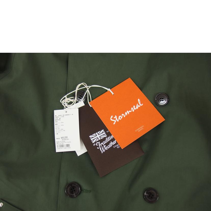 Traditional Weatherwear トラディショナルウェザーウェア/トレンチコート/ライナー付き/G222APFCO0309BL//Aランク/04