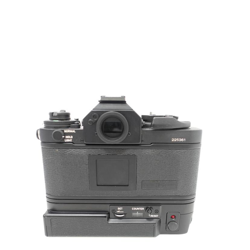 CANON キャノン/F-1ボディグリップ付/F-1//225361/Bランク/88