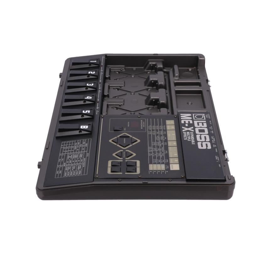 BOSS ボス /マルチエフェクター内蔵エフェクターボード/ME-X//ZF80881/Bランク/70