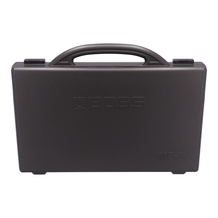 BOSS ボス /マルチエフェクター内蔵エフェクターボード/ME-X//ZF80881/Bランク/70
