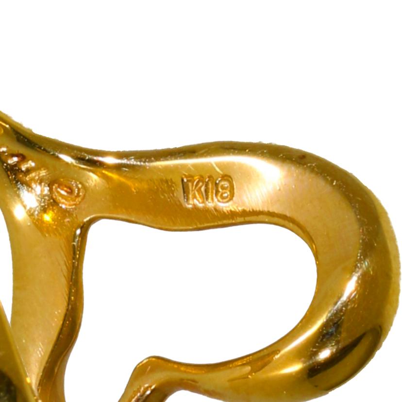 Tiffany ティファニー/Tiffany K18リング//ABランク/92