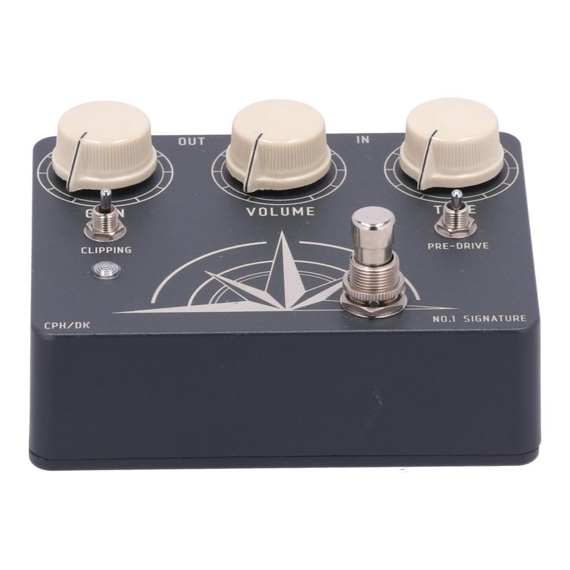 NORDVANG ノードヴァング/エフェクター/オーバードライブ/NO.1 SIGNATURE//5132/Aランク/62