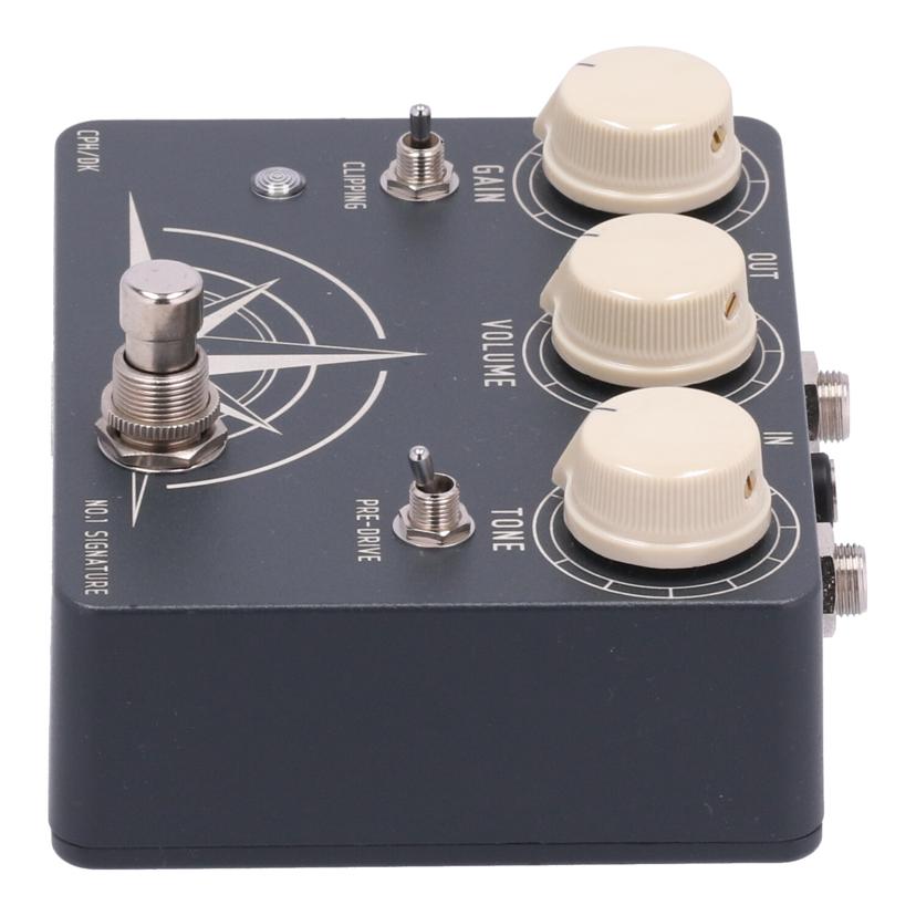 NORDVANG ノードヴァング/エフェクター/オーバードライブ/NO.1 SIGNATURE//5132/Aランク/62