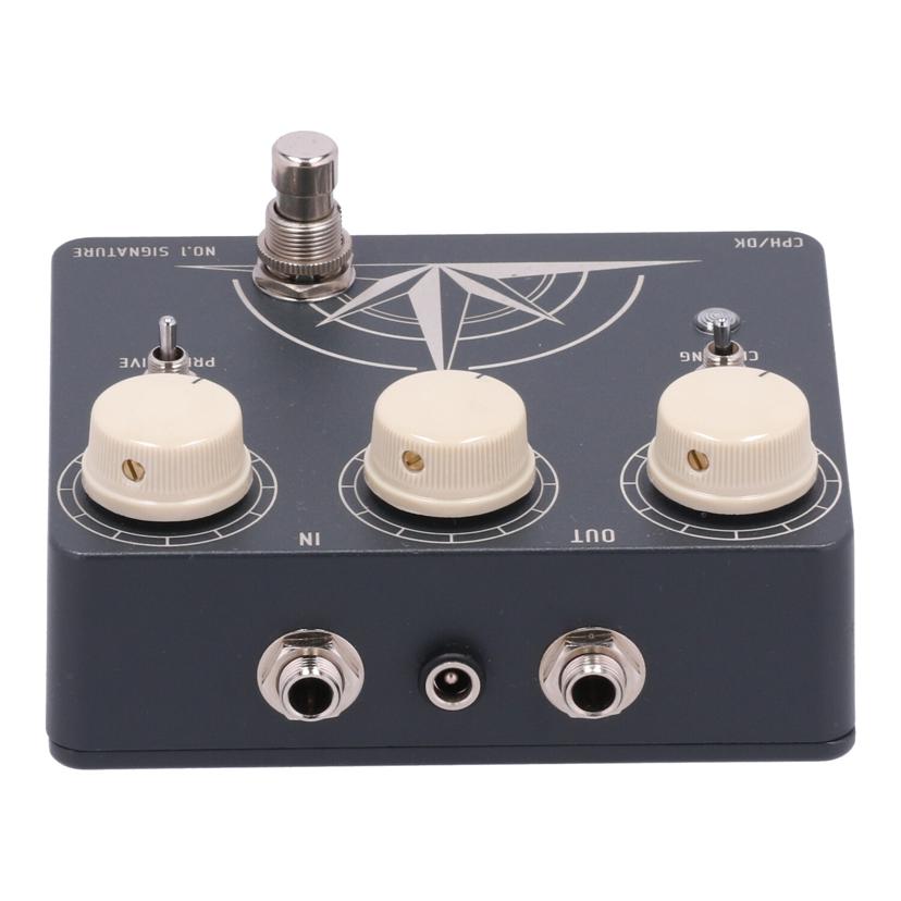 NORDVANG ノードヴァング/エフェクター/オーバードライブ/NO.1 SIGNATURE//5132/Aランク/62