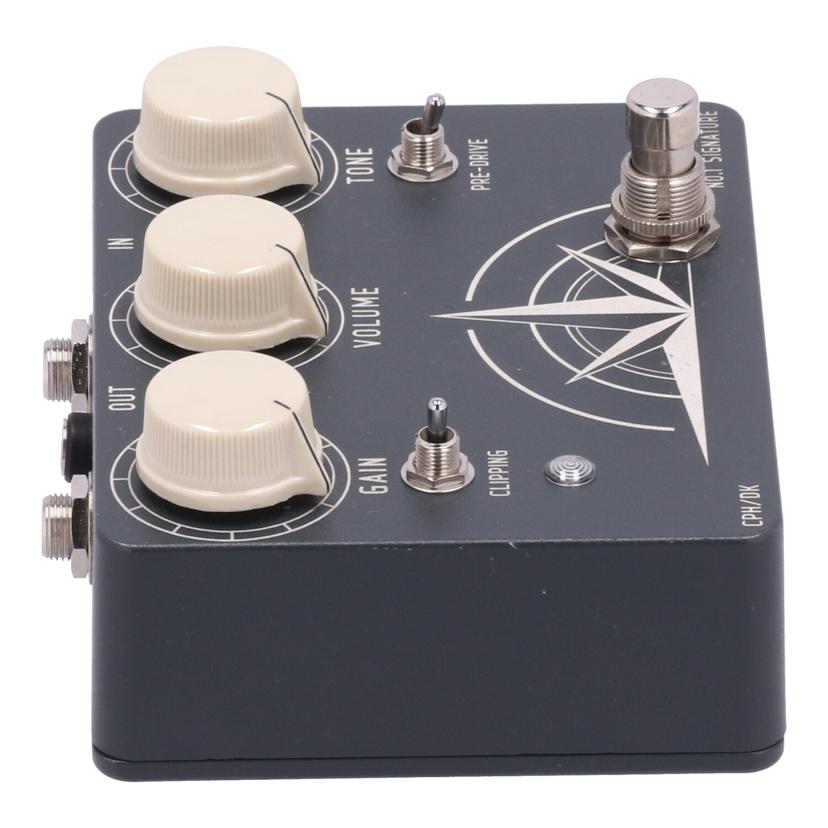 NORDVANG ノードヴァング/エフェクター/オーバードライブ/NO.1 SIGNATURE//5132/Aランク/62