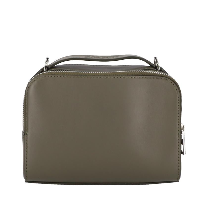 LOEWE ロエベ/ミニメッセンジャーバッグ デボスロゴ入り//062***/Aランク/93