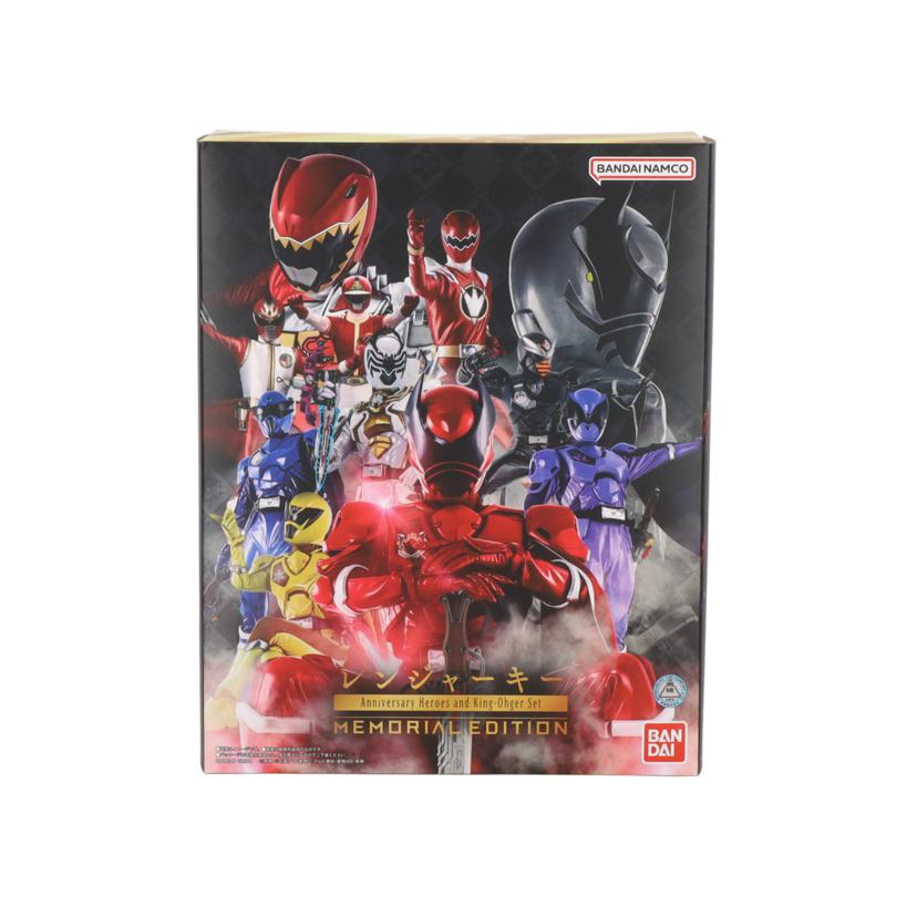 BANDAI バンダイ/レンジャーキー MEMORIAL EDITION- //Aランク/19