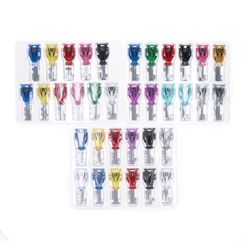 BANDAI バンダイ/レンジャーキー MEMORIAL EDITION- //Aランク/19