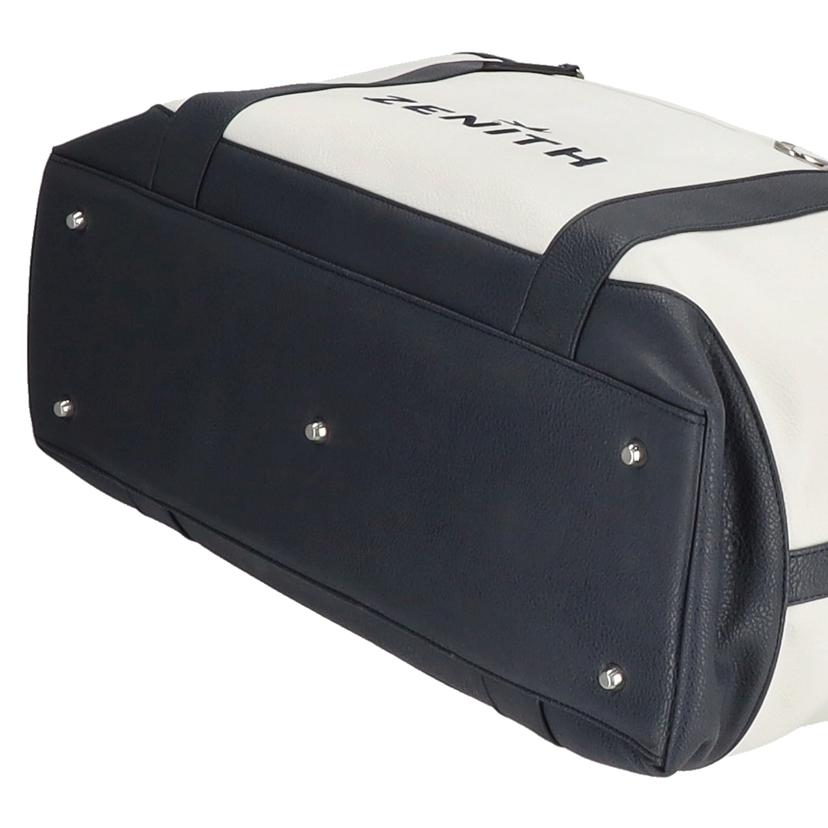 ZENITH ゼニス/ゼニス ノベルティボストンバッグ/ADMIRAL//SAランク/75