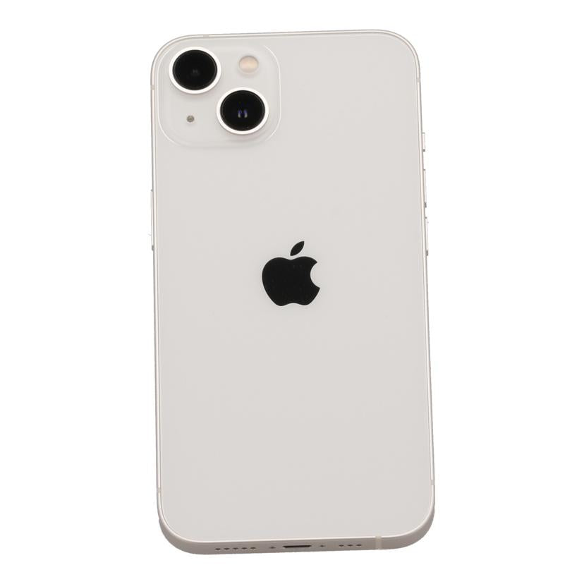 Apple SIMフリー アップル /iPhone13 128GB /MLND3J/A//GPL6P7DJRM/Aランク/62