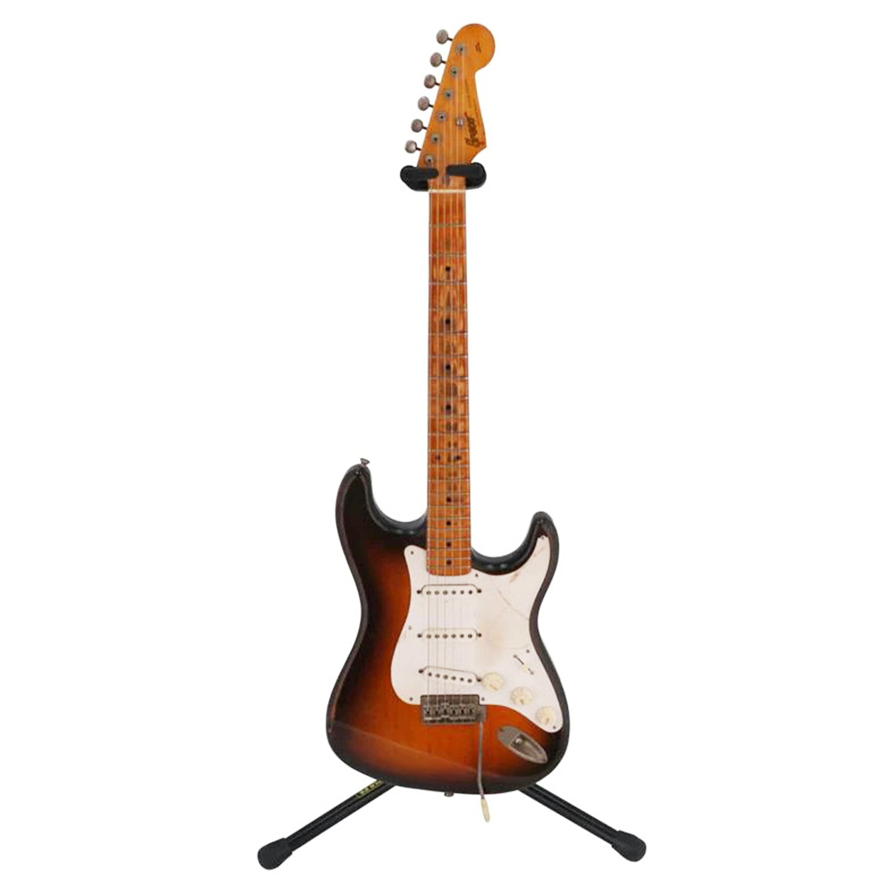 GRECO グレコ/エレキギター(ビンテージ)/ST Type/SE-600 SUPER SOUND//L783285/Cランク/75